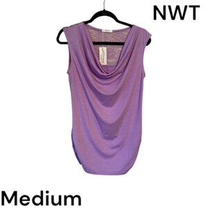 ❤️NWT PERFECT for SPRING/SUMMER SLEEVELESS TOP  MEDIUM